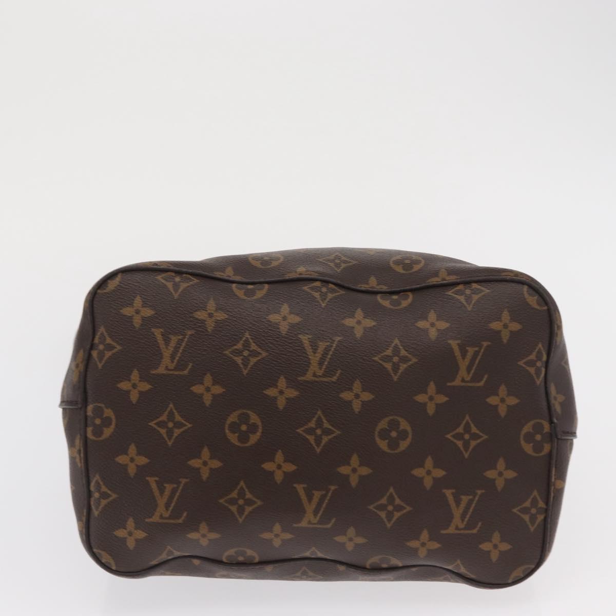 Louis Vuitton Neonoe Monogram Shoulder Bag Black Authentic ka1907 - photo 5