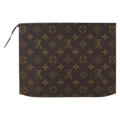 Louis Vuitton Poche Toilette 26 Monogram Pouch Authentic ka471 - photo 2