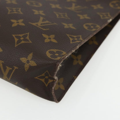Louis Vuitton Poche Toilette 26 Monogram Pouch Authentic ka471 - photo 7