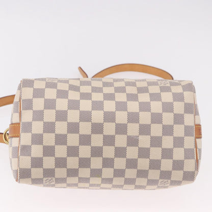 Louis Vuitton Damier Azur Speedy Bandouliere 25 Handbag Authentic ka5166A - photo 5