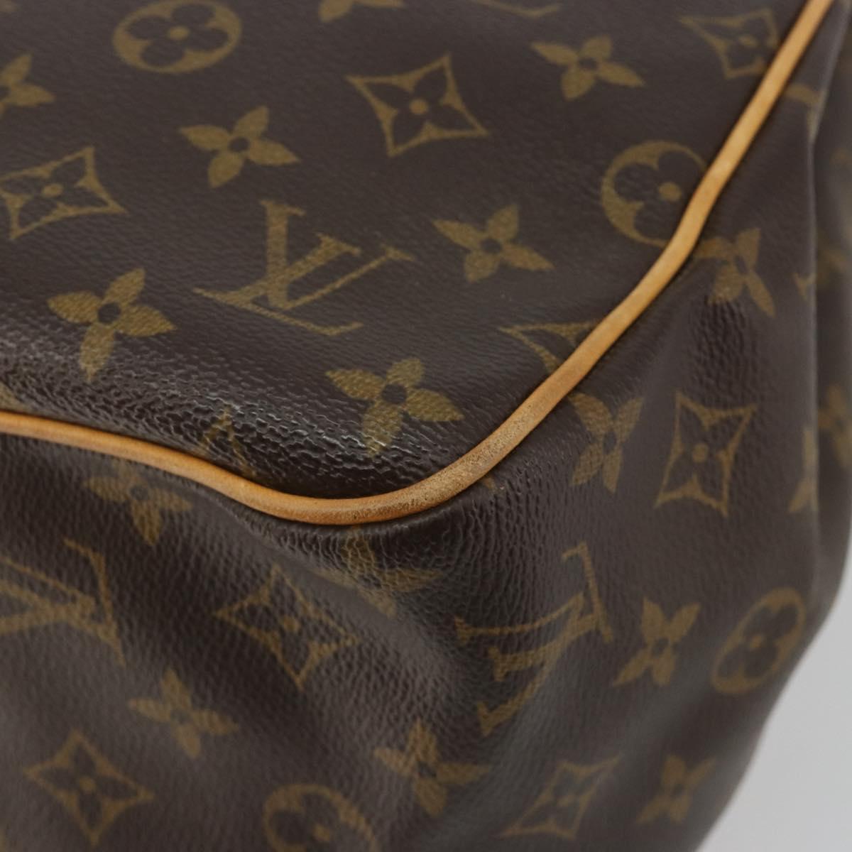 Louis Vuitton Batignolles Vertical Monogram Canvas Tote Bag Authentic ka5194A - photo 10