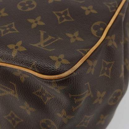 Louis Vuitton Batignolles Vertical Monogram Canvas Tote Bag Authentic ka5194A - photo 10