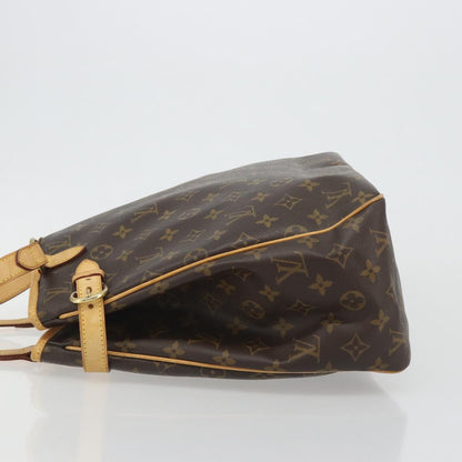 Louis Vuitton Batignolles Vertical Monogram Canvas Tote Bag Authentic ka5194A - photo 5