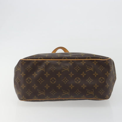 Louis Vuitton Batignolles Vertical Monogram Canvas Tote Bag Authentic ka5194A - photo 9