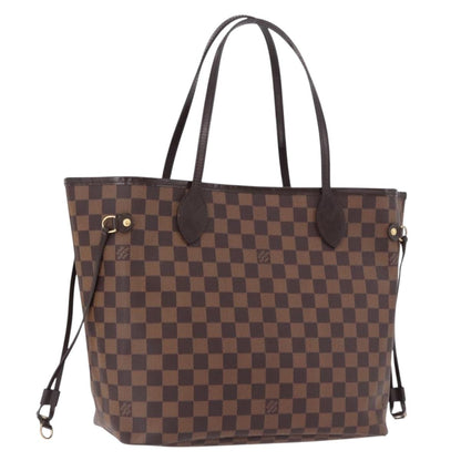 Louis Vuitton Damier Ebene Neverfull MM Tote Bag Authentic ka5529V - photo 1