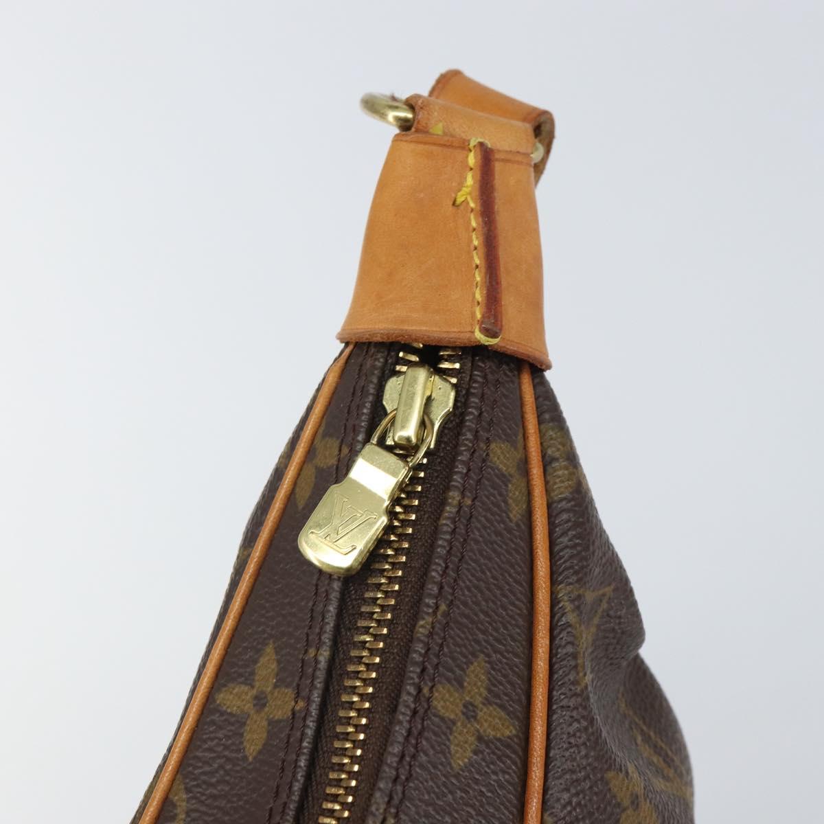 Louis Vuitton Boulogne 30 Monogram Shoulder Bag Authentic ki6388 - photo 9