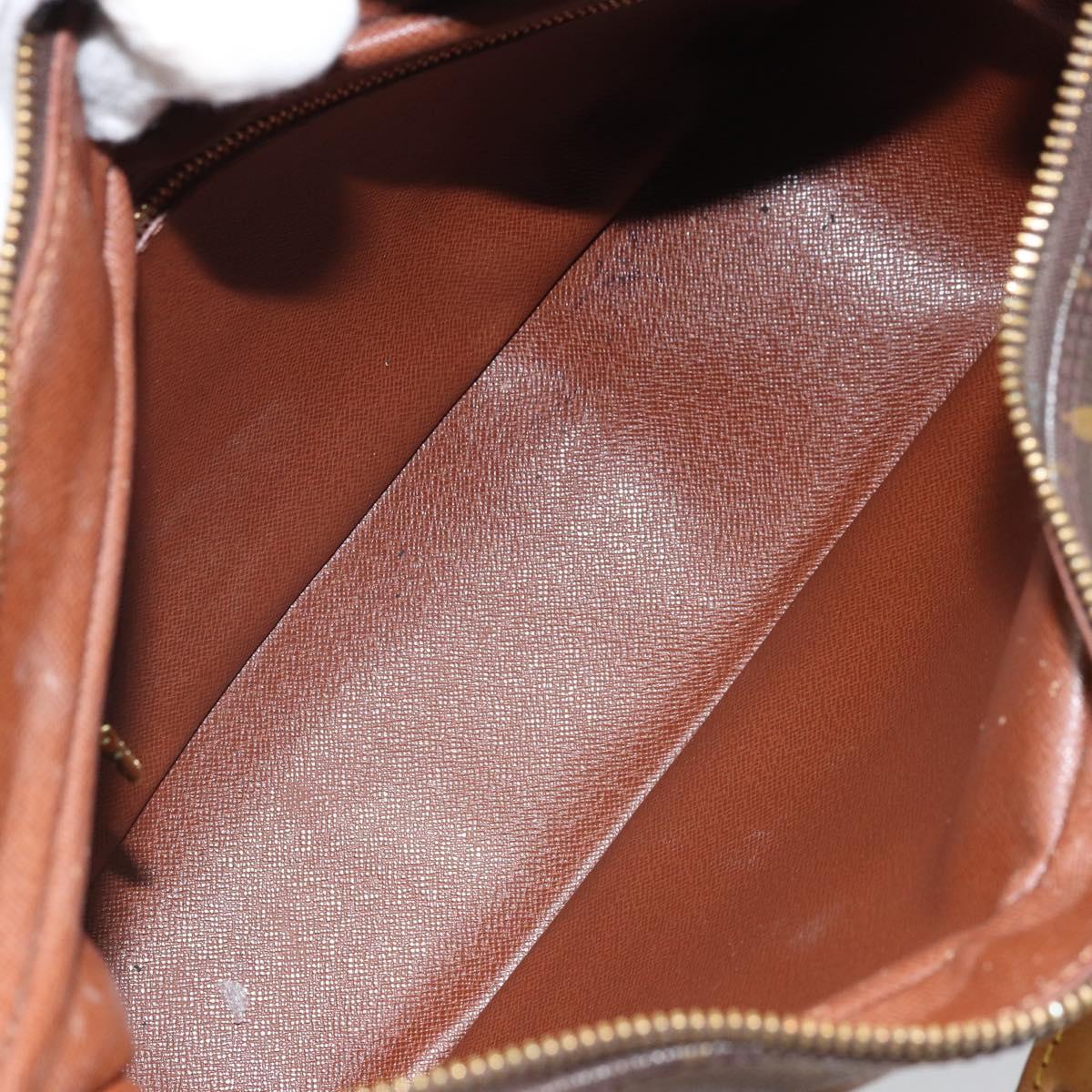 Louis Vuitton Boulogne 30 Monogram Shoulder Bag Authentic ki6388 - photo 10