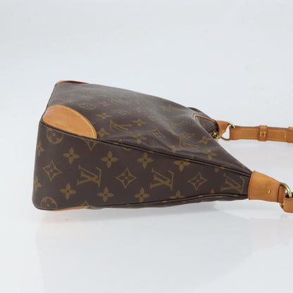 Louis Vuitton Boulogne 30 Monogram Shoulder Bag Authentic ki6388 - photo 3