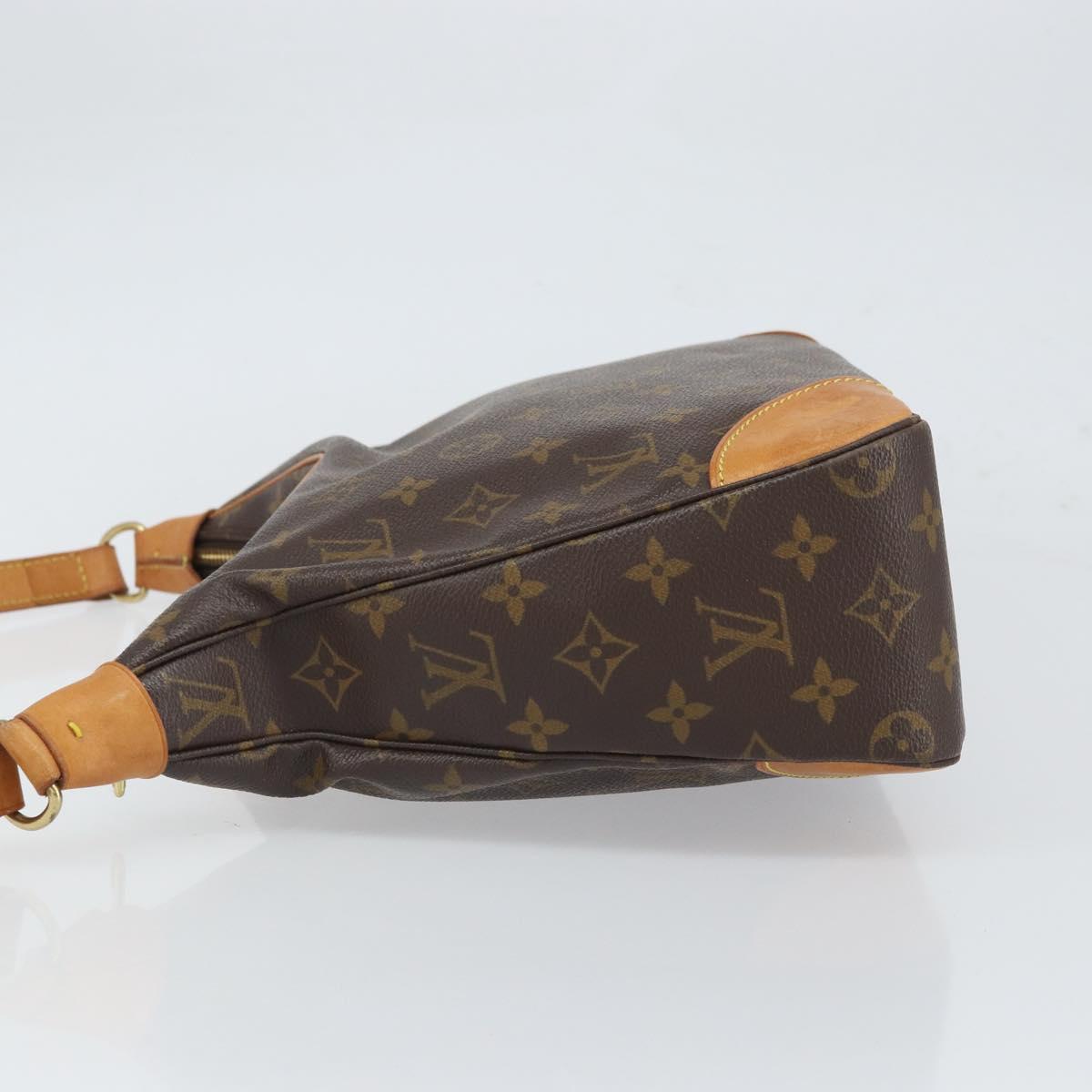 Louis Vuitton Boulogne 30 Monogram Shoulder Bag Authentic ki6388 - photo 4