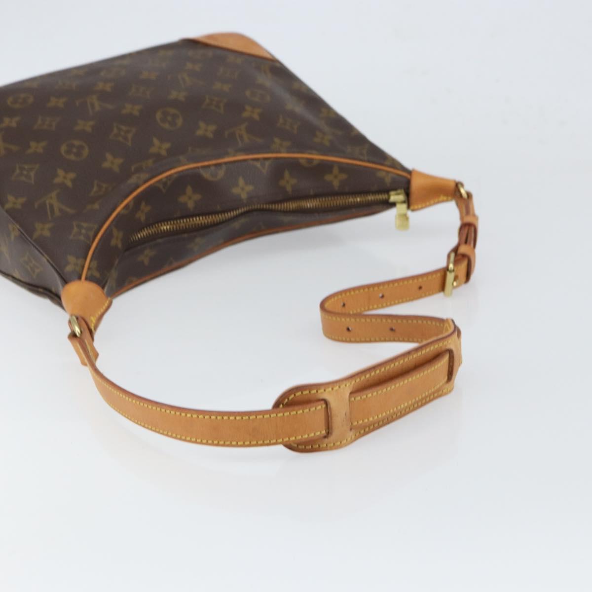 Louis Vuitton Boulogne 30 Monogram Shoulder Bag Authentic ki6388 - photo 7