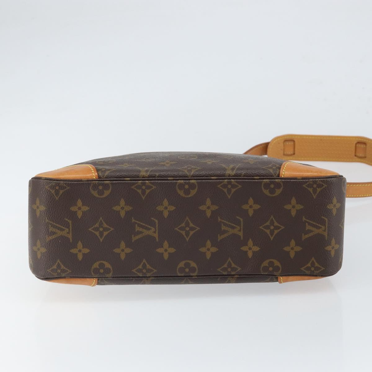 Louis Vuitton Boulogne 30 Monogram Shoulder Bag Authentic ki6388 - photo 5