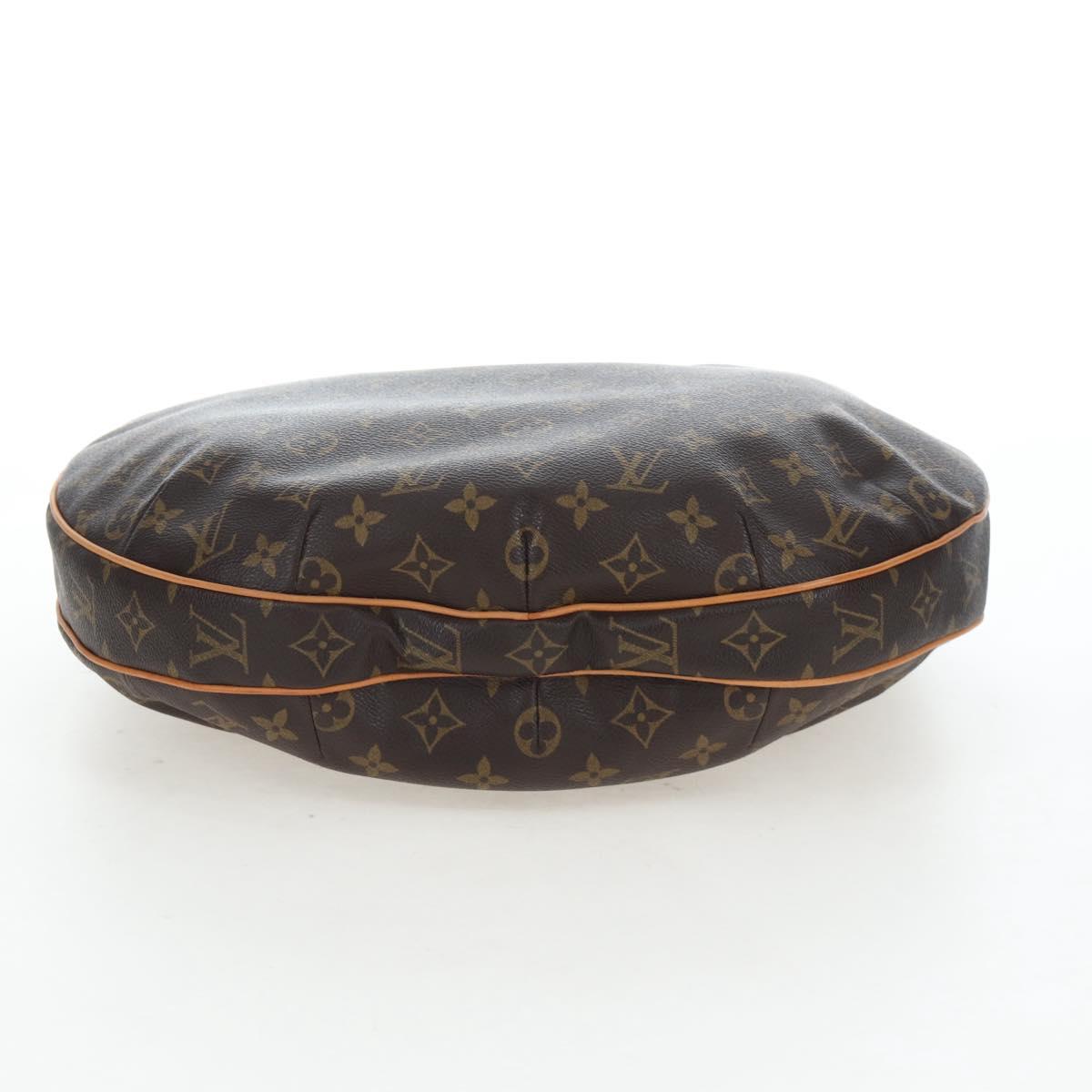 Louis Vuitton Croissant GM Monogram Shoulder Bag Authentic ki6711M - photo 5