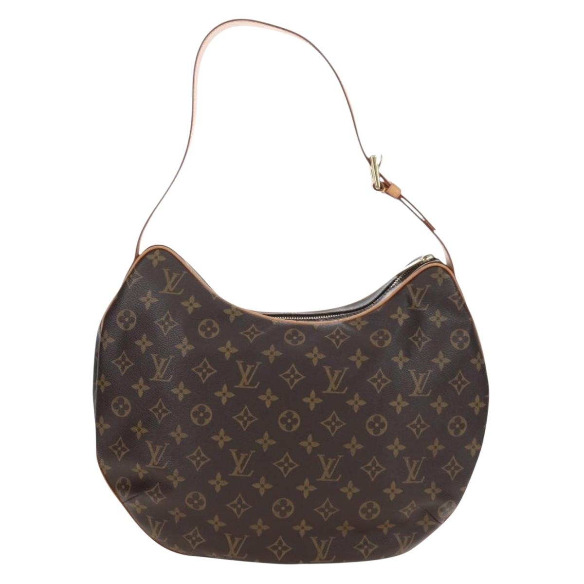 Louis Vuitton Croissant GM Monogram Shoulder Bag Authentic ki6711M - photo 2