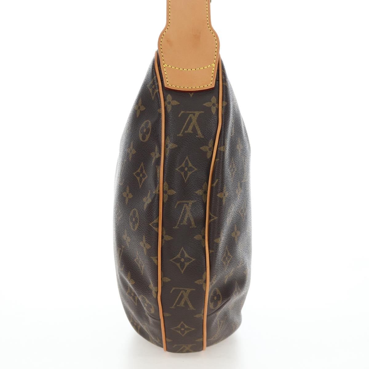 Louis Vuitton Croissant GM Monogram Shoulder Bag Authentic ki6711M - photo 3