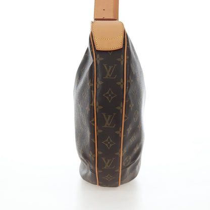 Louis Vuitton Croissant GM Monogram Shoulder Bag Authentic ki6711M - photo 4