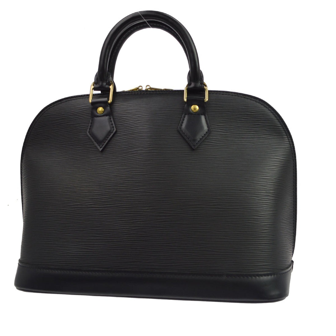 Louis Vuitton Alma in Pelle Epi Nera Vintage