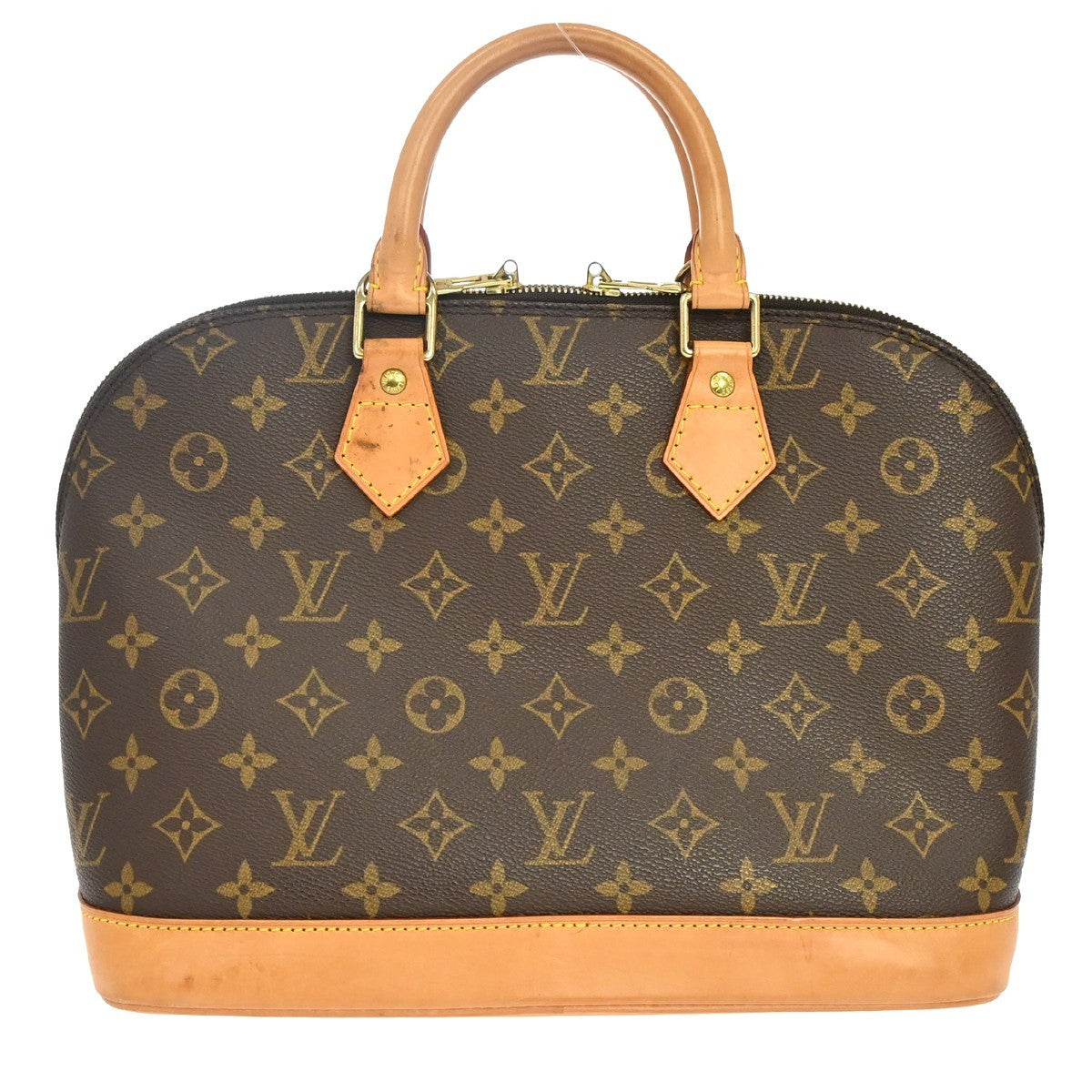 Louis Vuitton Alma in Tela Monogram Vintage