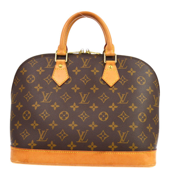 Louis Vuitton Alma in Tela Monogram Vintage