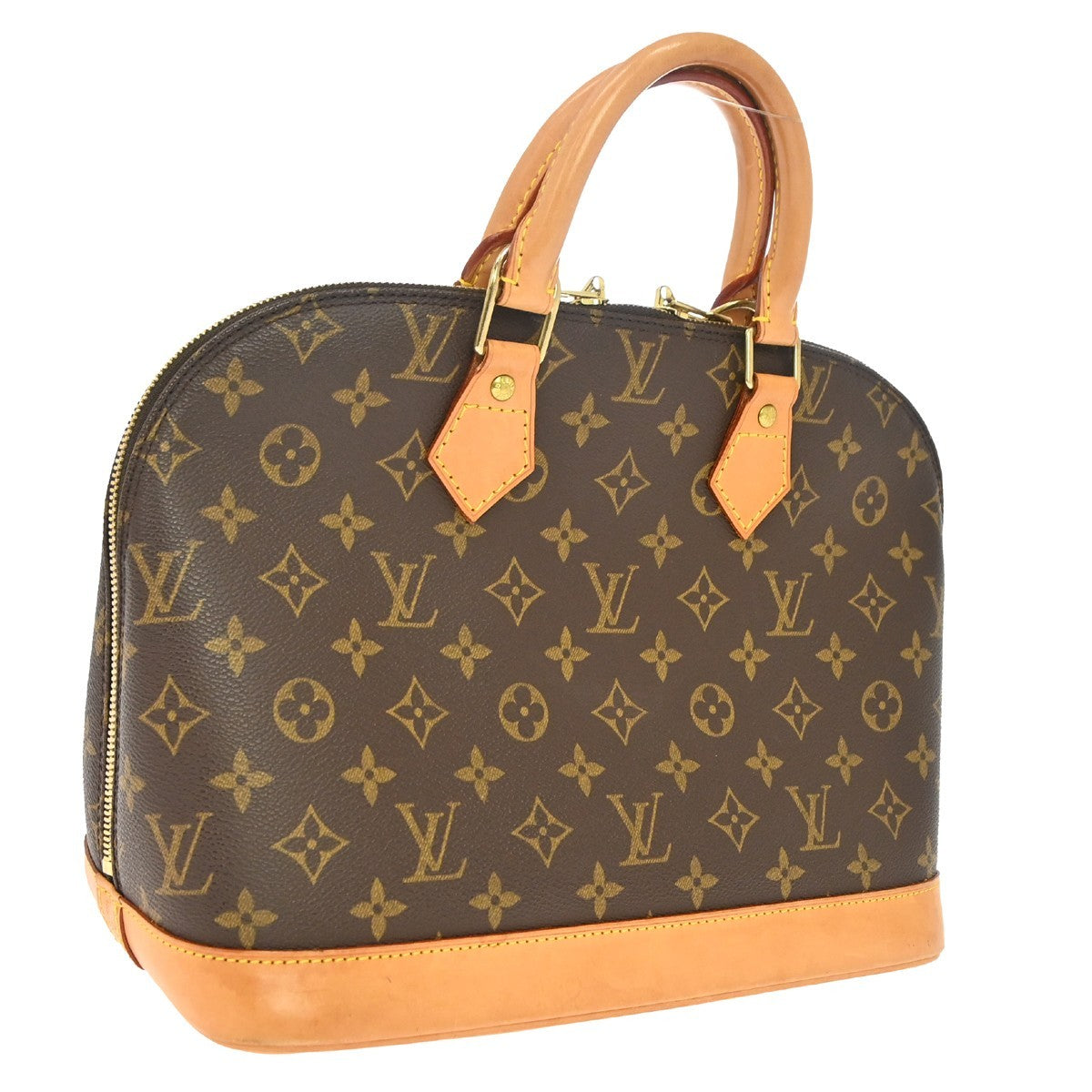 Louis Vuitton Alma in Tela Monogram Vintage – foto 2