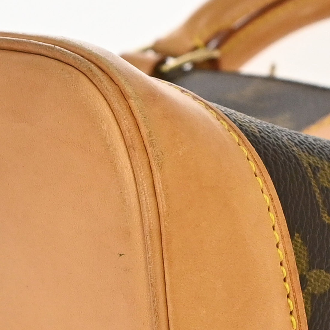 Louis Vuitton Alma in Tela Monogram Vintage