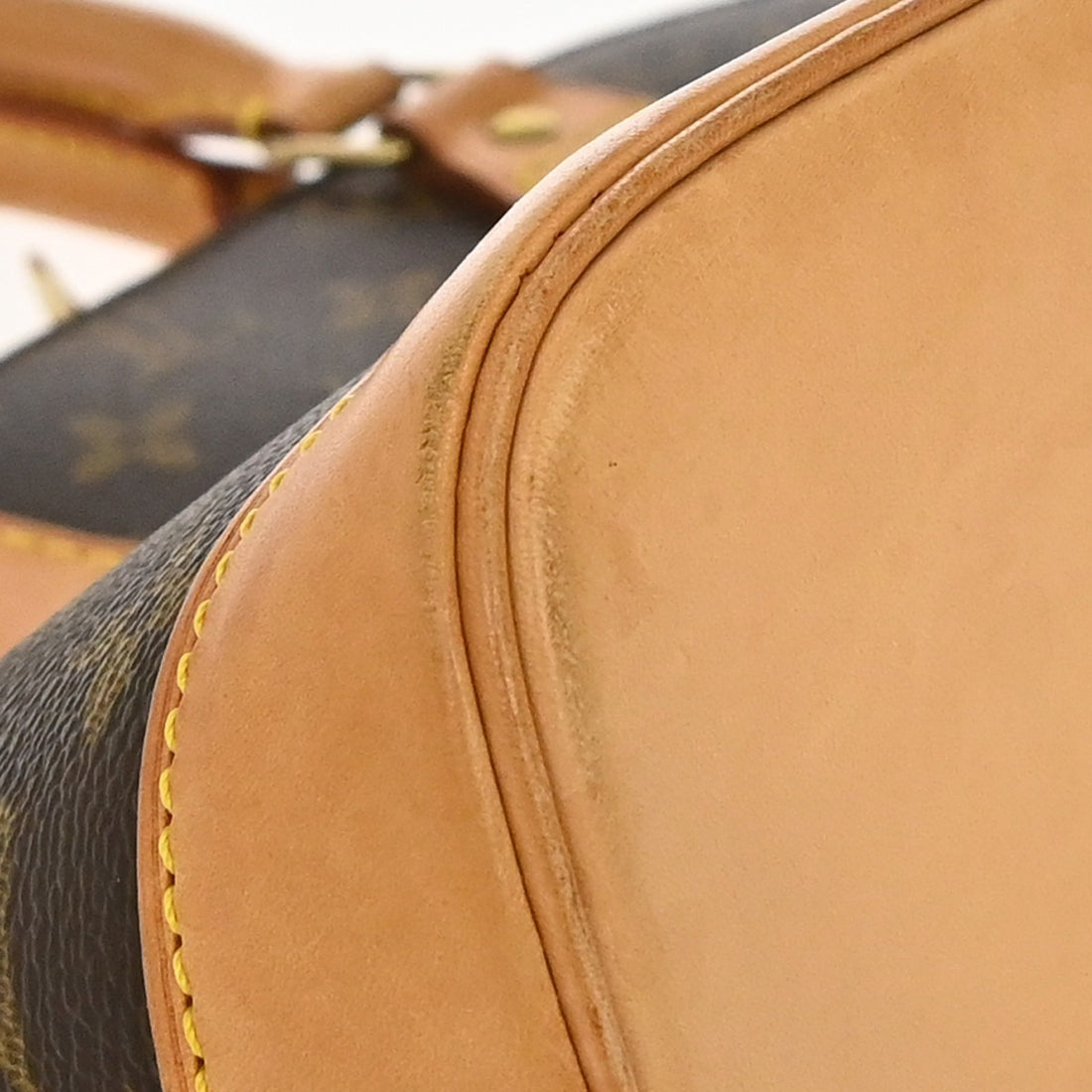 Louis Vuitton Alma in Tela Monogram Vintage