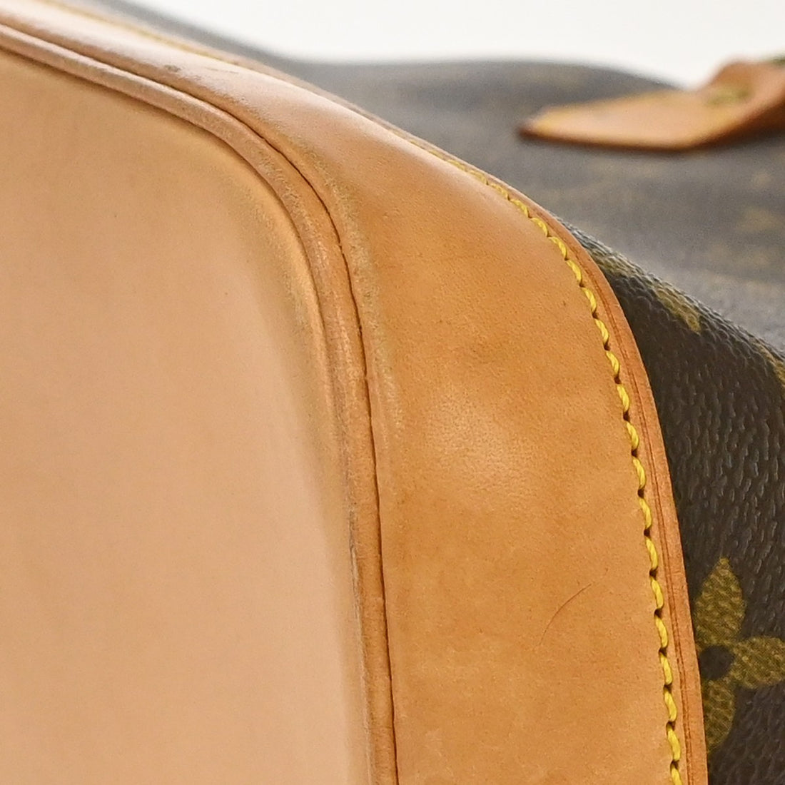 Louis Vuitton Alma in Tela Monogram Vintage