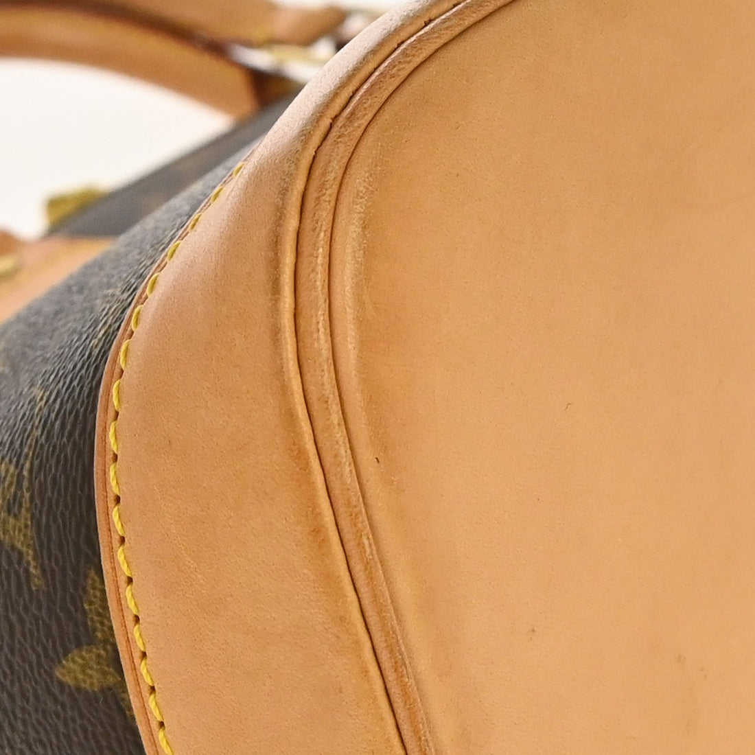 Louis Vuitton Alma in Tela Monogram Vintage