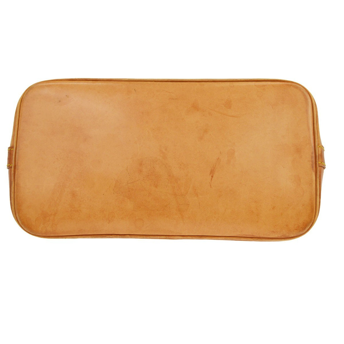 Louis Vuitton Alma in Tela Monogram Marrone Vintage