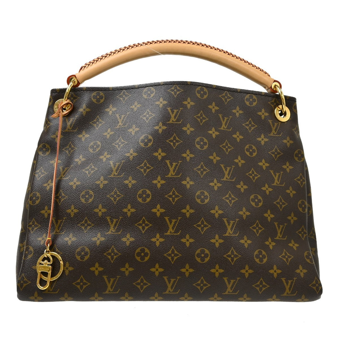 Louis Vuitton Artsy MM in Tela Monogram Vintage