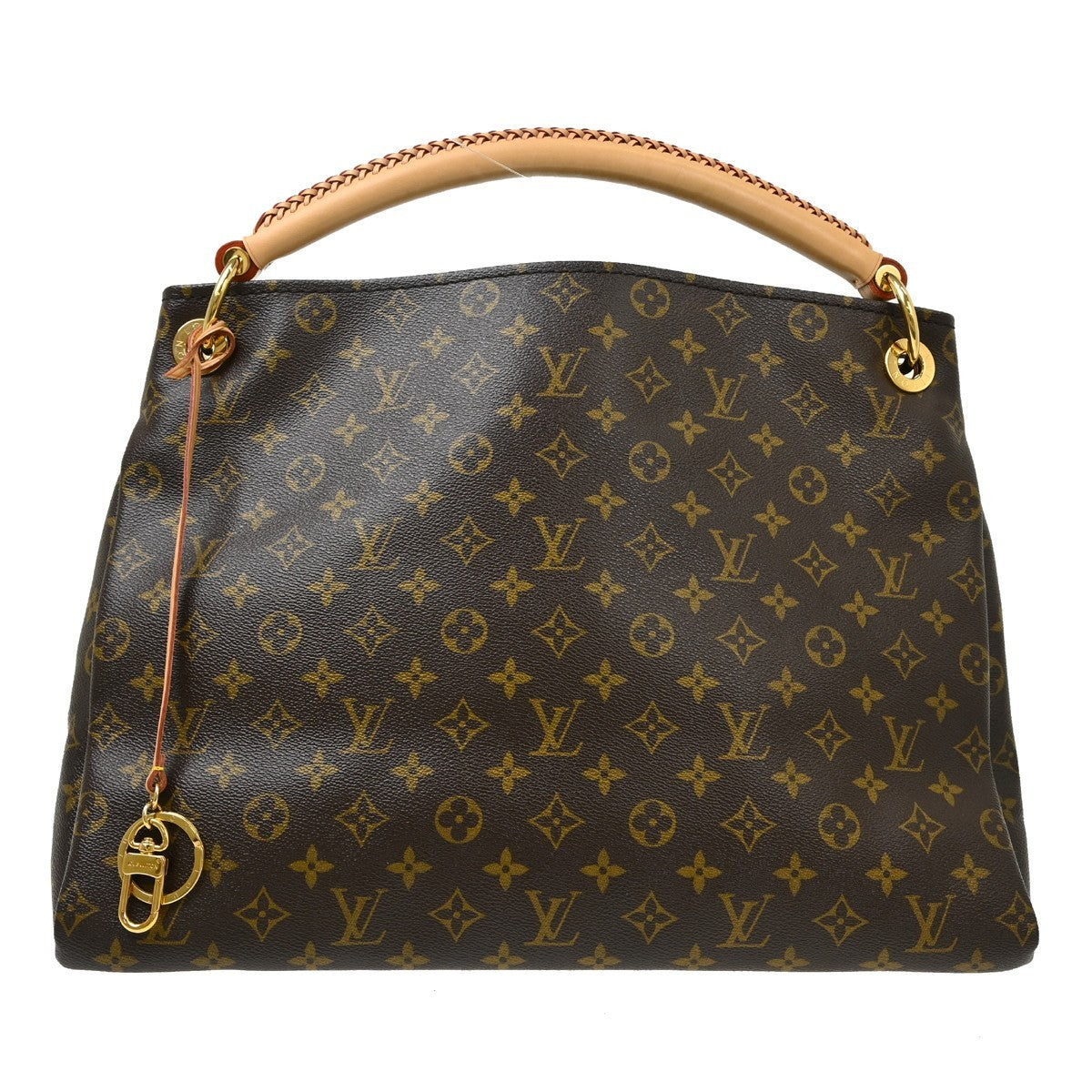 Louis Vuitton Artsy MM in Tela Monogram Vintage