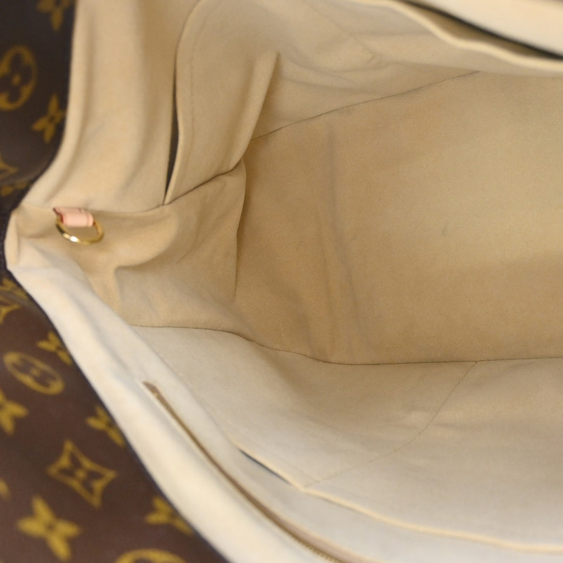 Louis Vuitton Artsy MM in Tela Monogram Vintage