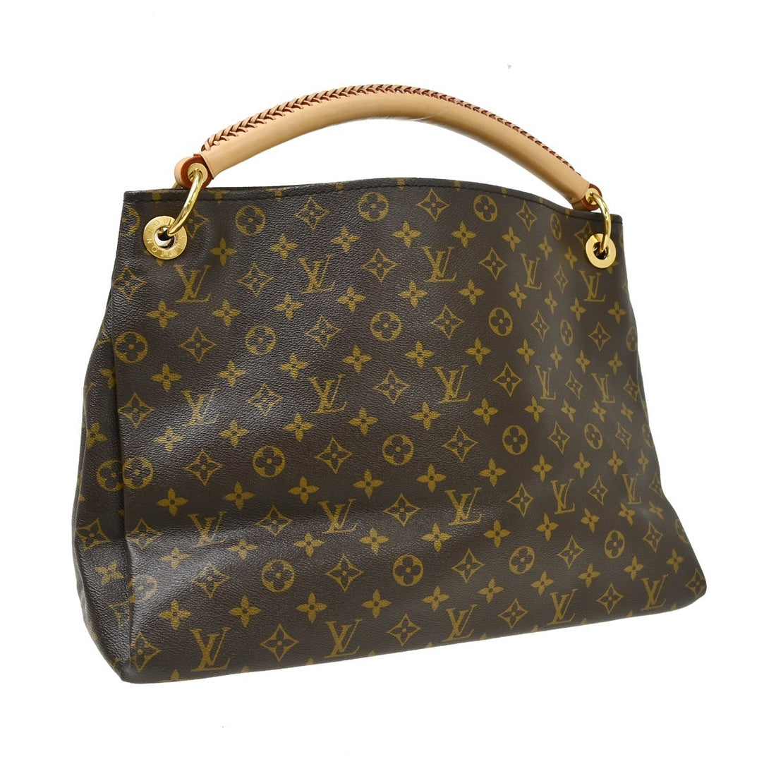 Louis Vuitton Artsy MM in Tela Monogram Vintage