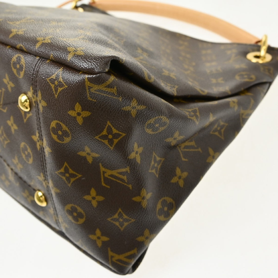 Louis Vuitton Artsy MM in Tela Monogram Vintage