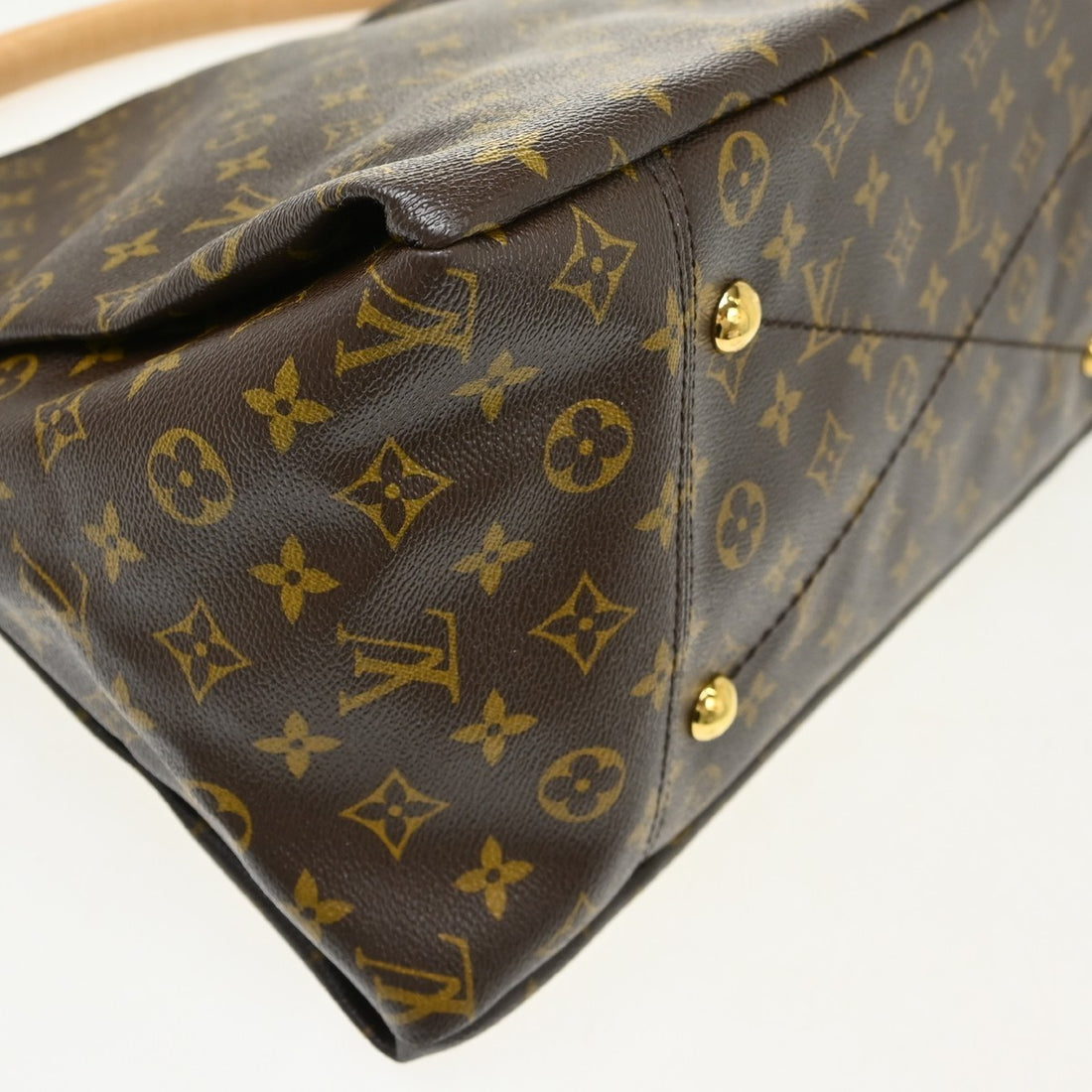 Louis Vuitton Artsy MM in Tela Monogram Vintage