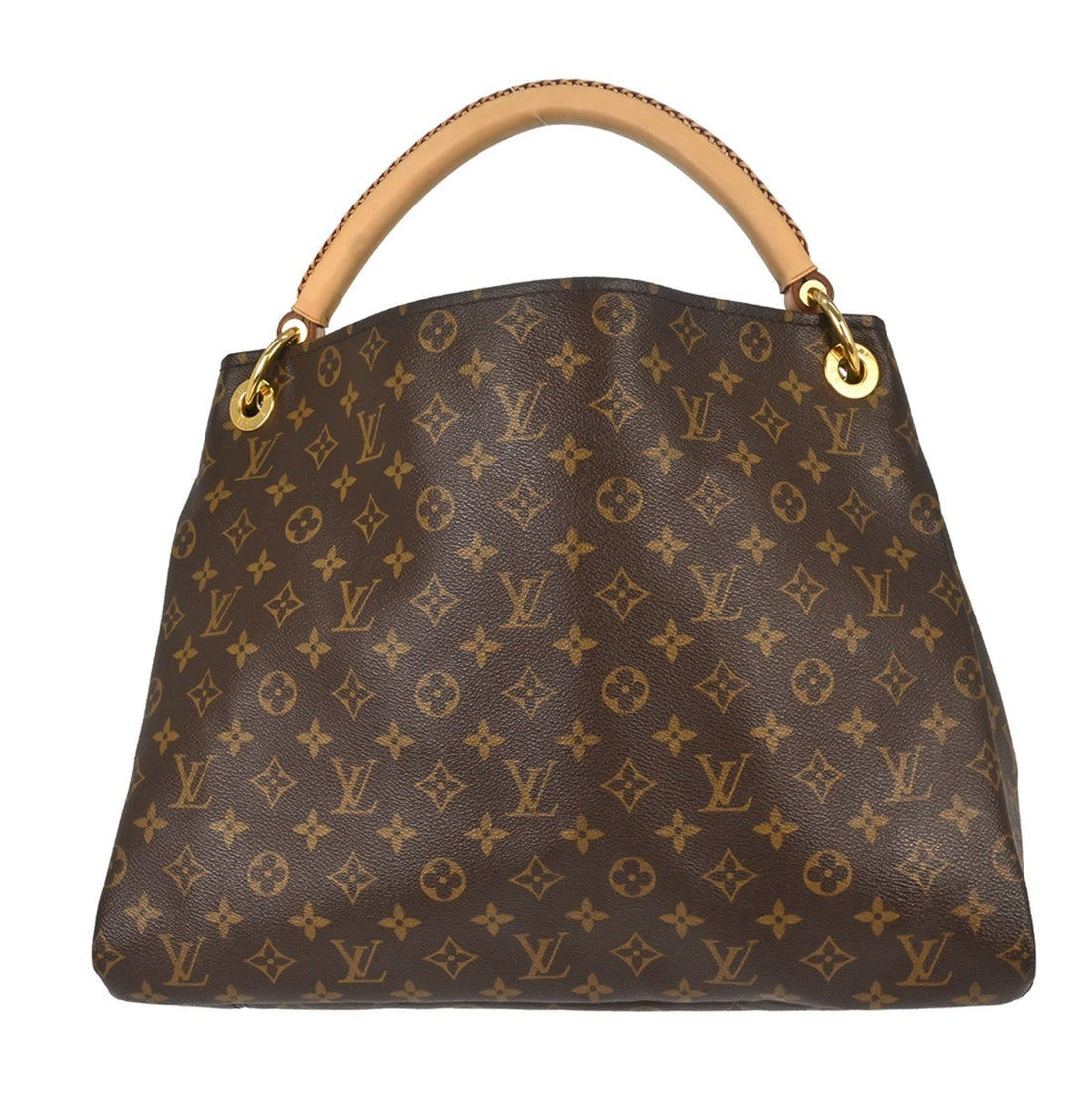 Louis Vuitton Artsy MM in Tela Monogram Vintage