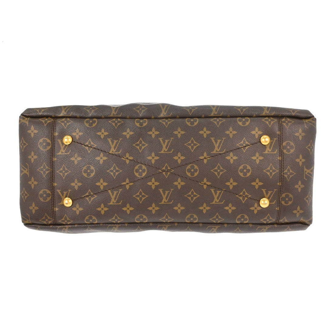 Louis Vuitton Artsy MM in Tela Monogram Vintage