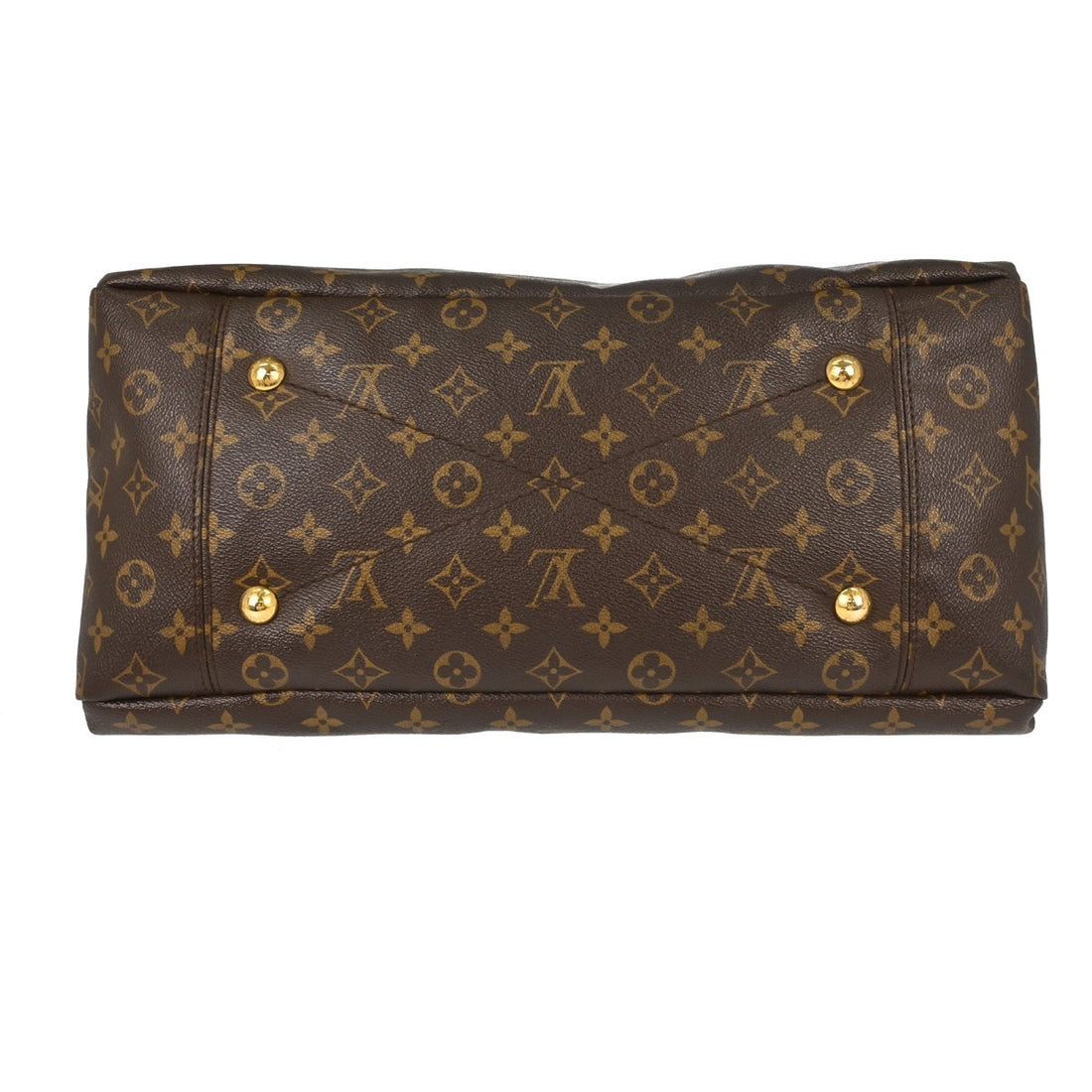 Louis Vuitton Artsy MM in Tela Monogram Vintage