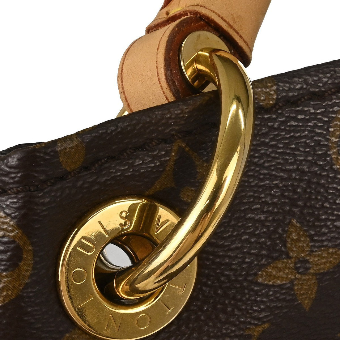 Louis Vuitton Artsy MM in Tela Monogram Vintage
