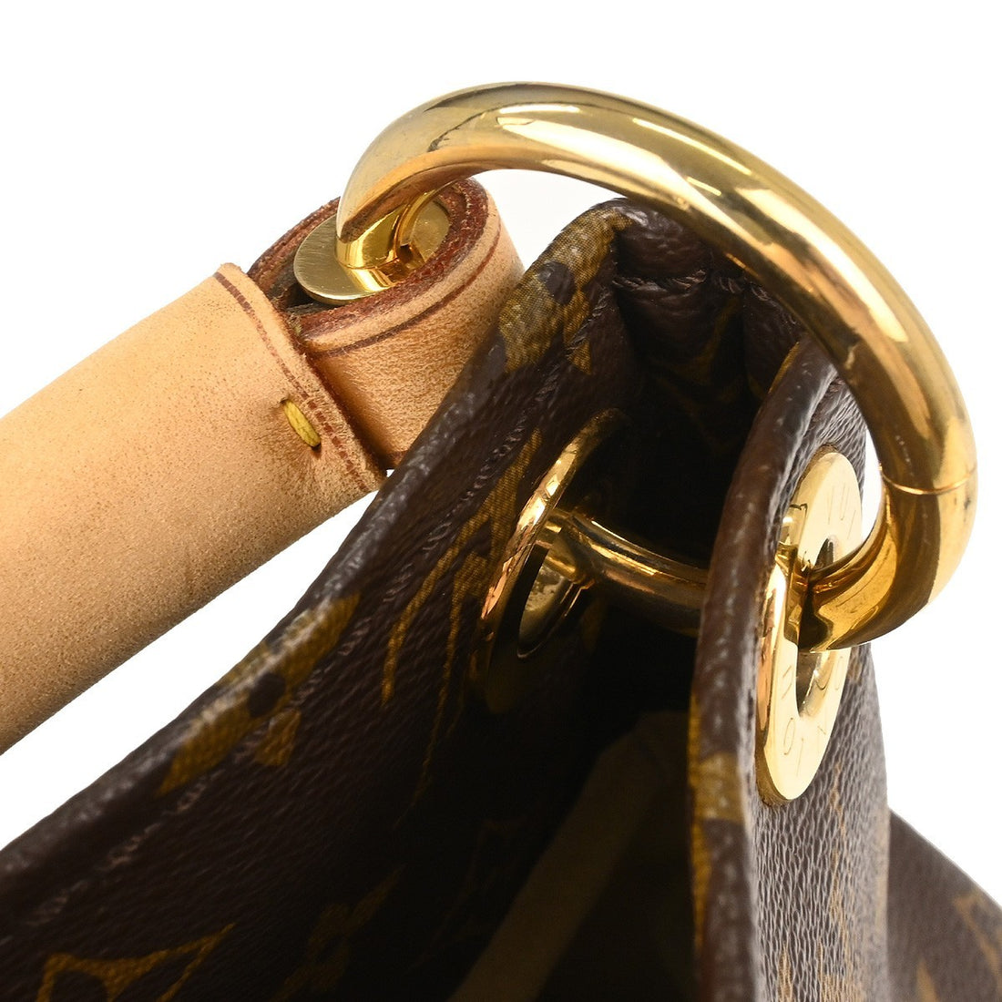 Louis Vuitton Artsy MM in Tela Monogram Vintage