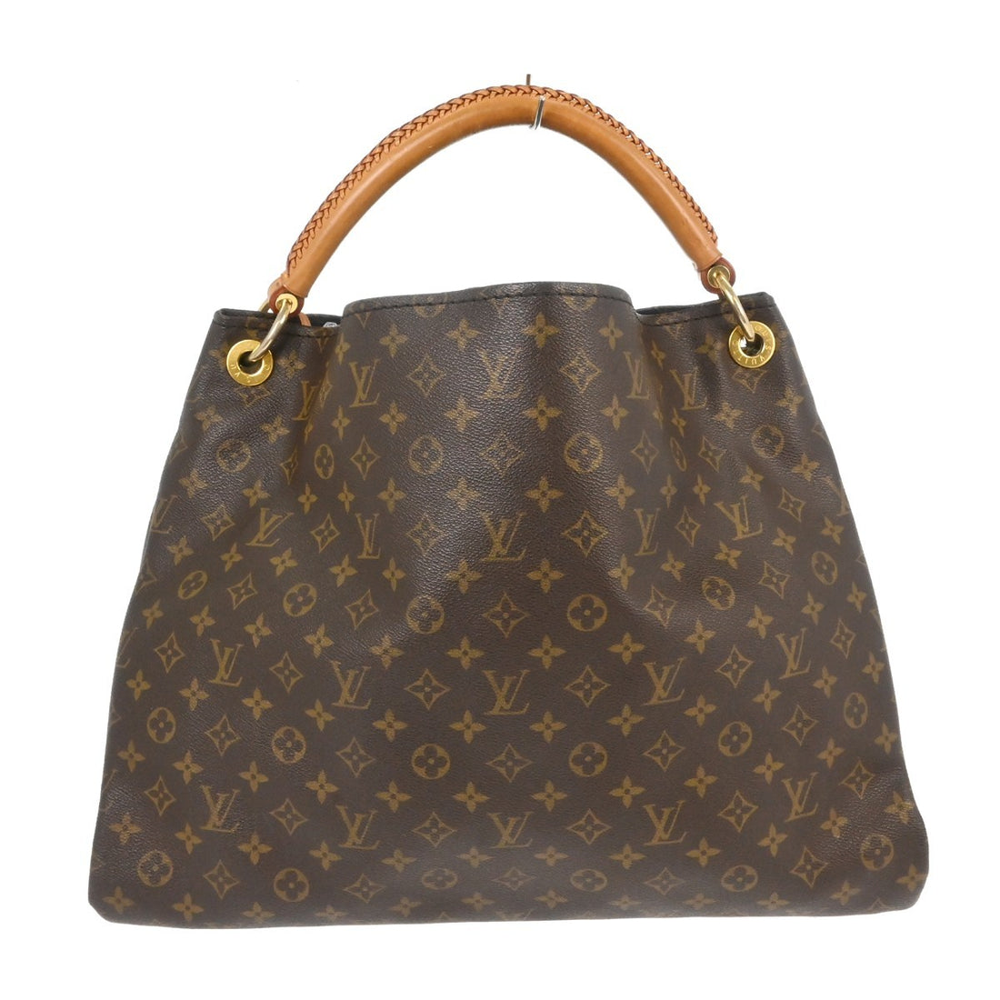 Louis Vuitton Artsy MM in Tela Monogram Marrone Vintage