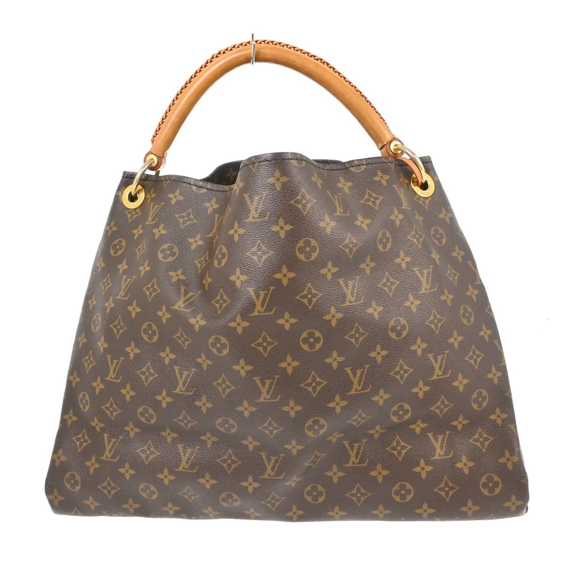 Louis Vuitton Artsy MM in Tela Monogram Marrone Vintage