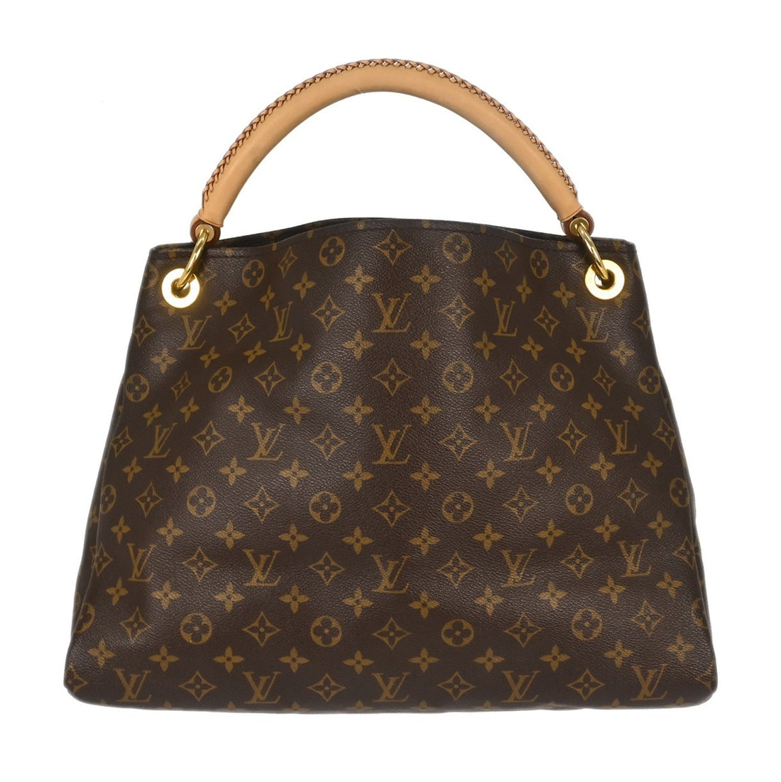 Louis Vuitton Artsy MM in Tela Monogram Vintage