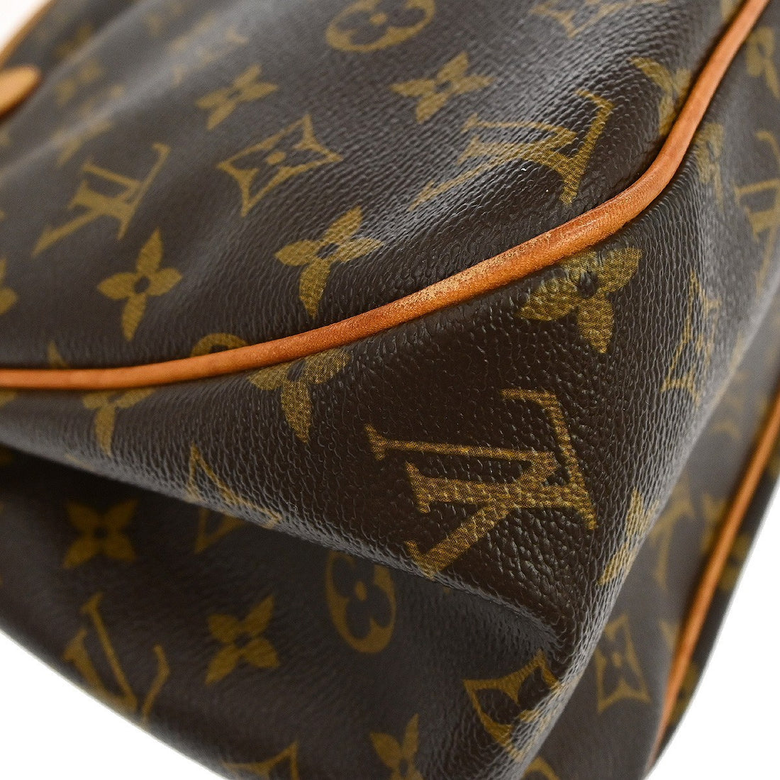 Louis Vuitton Batignolles Horizontal in Tela Monogram Marrone Vintage