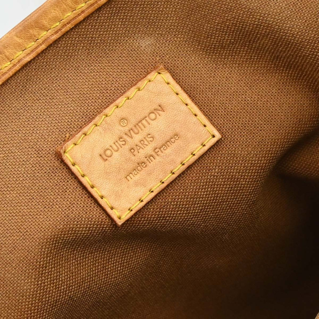 Louis Vuitton Batignolles in Tela Monogram Vintage