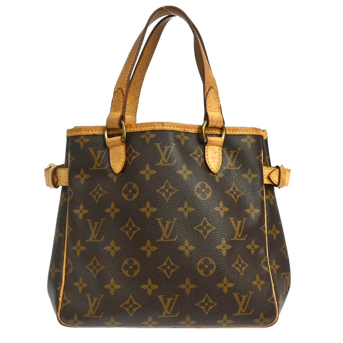 Louis Vuitton Batignolles in Tela Monogram Vintage – foto 1