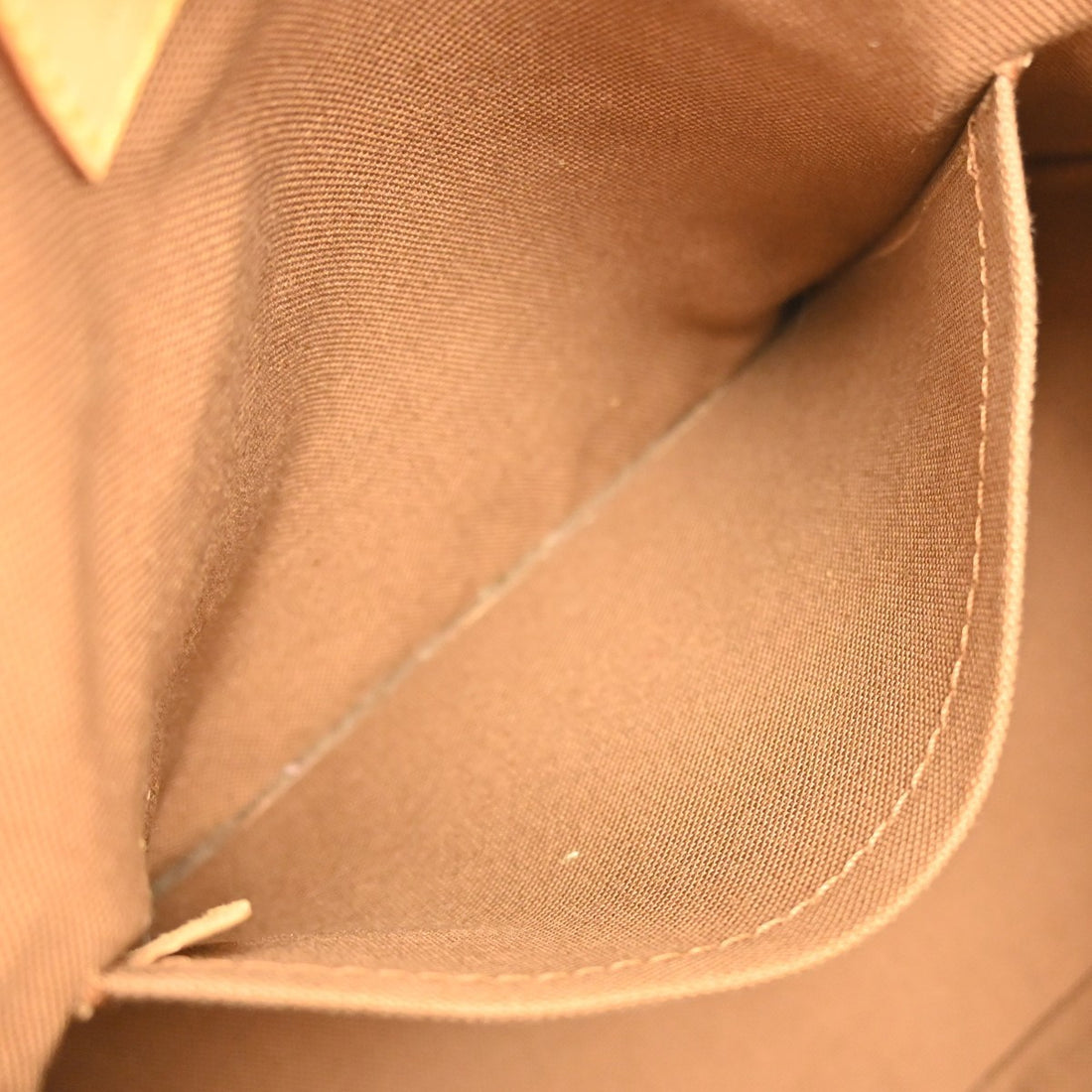 Louis Vuitton Batignolles in Tela Monogram Marrone Vintage