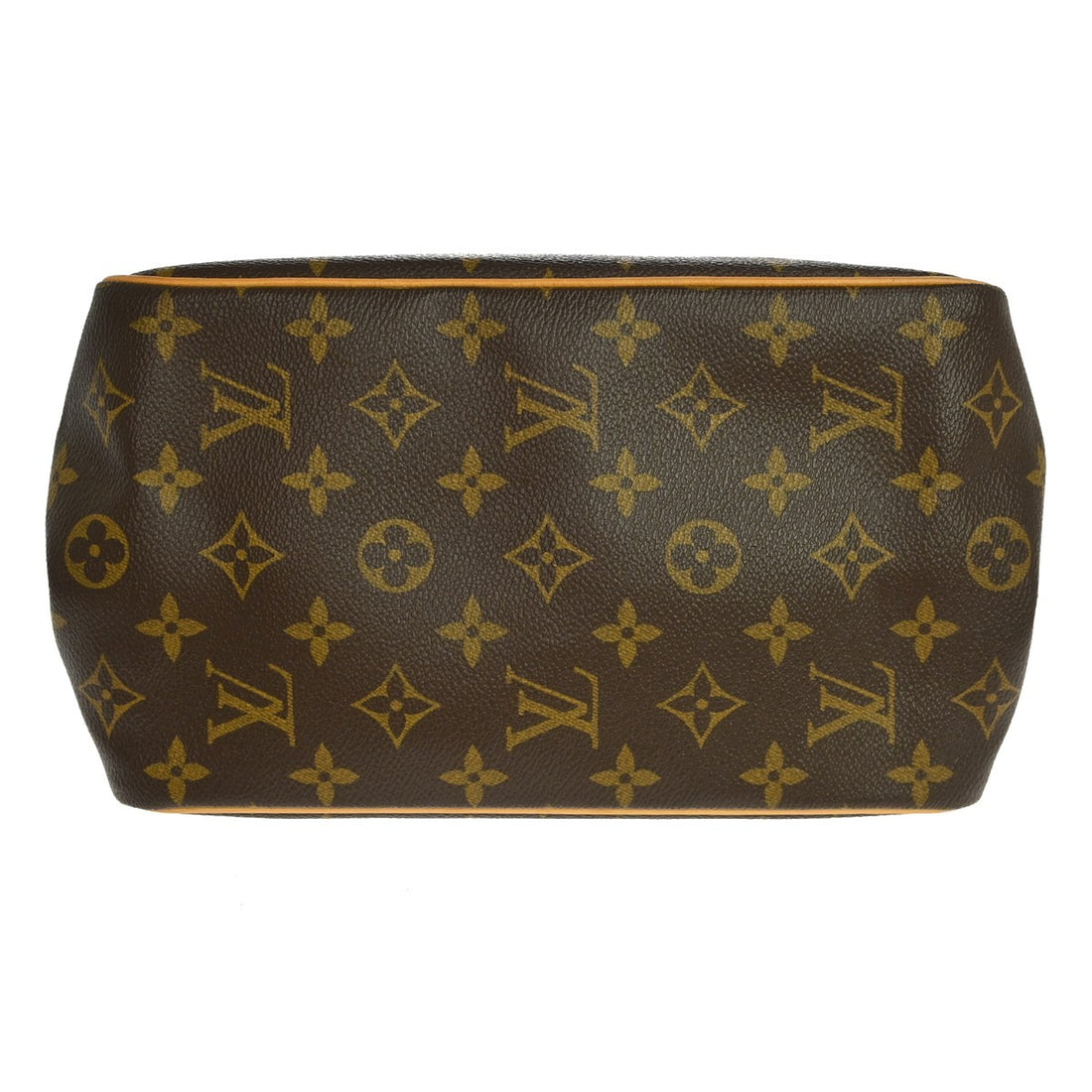 Louis Vuitton Batignolles in Tela Monogram Marrone Vintage