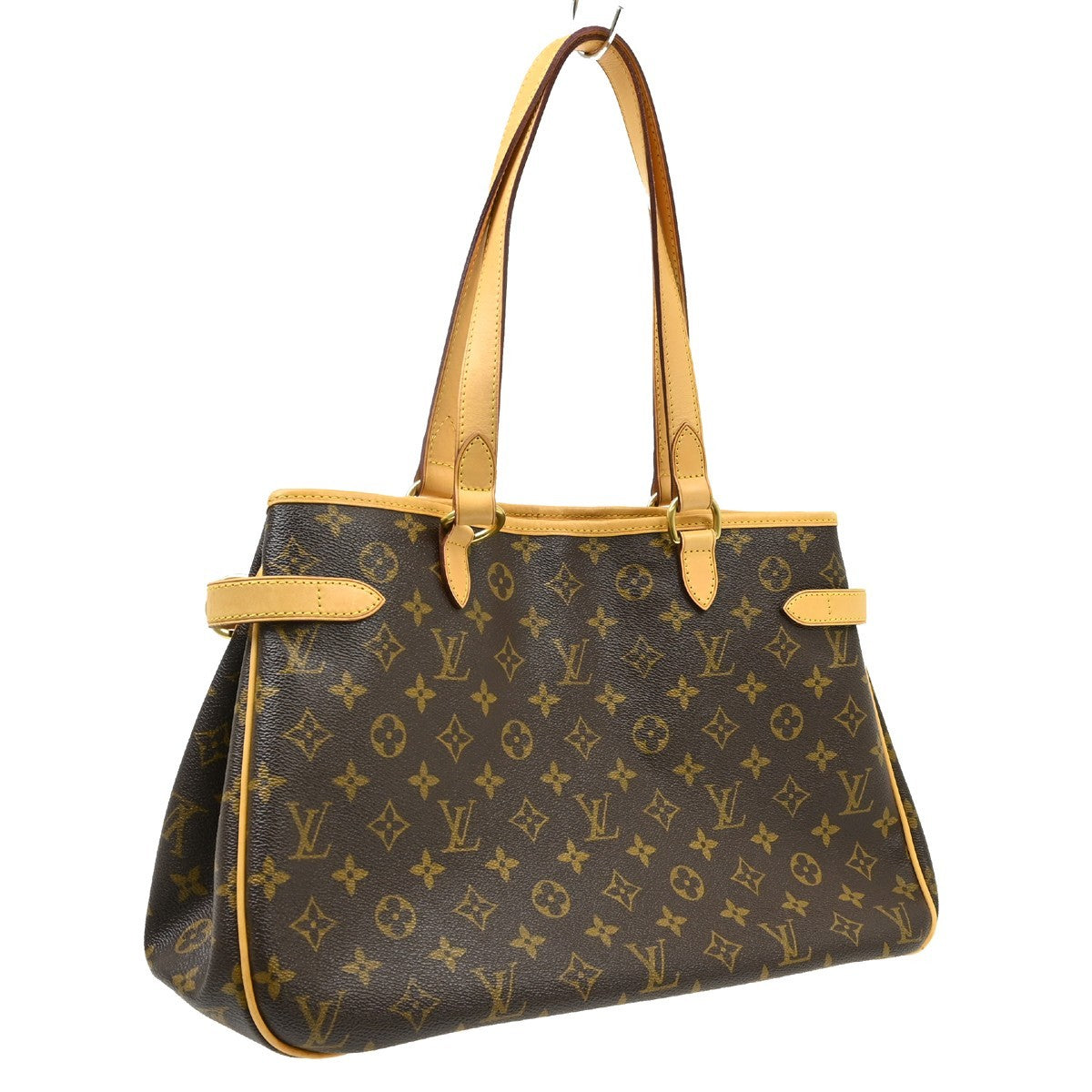 Louis Vuitton Batignolles Orizzontale in Tela Monogram Vintage – foto 2