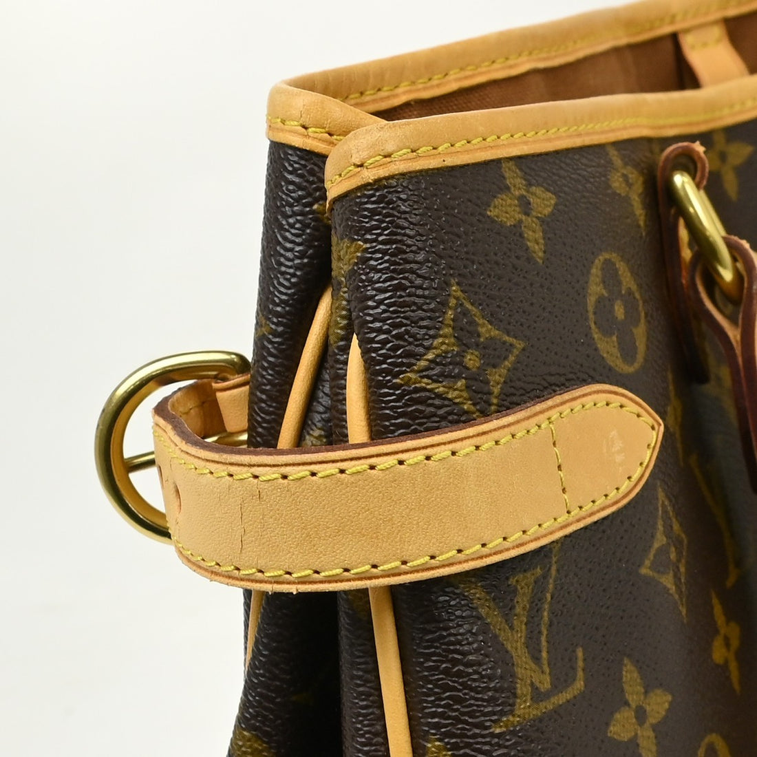 Louis Vuitton Batignolles Orizzontale in Tela Monogram Vintage