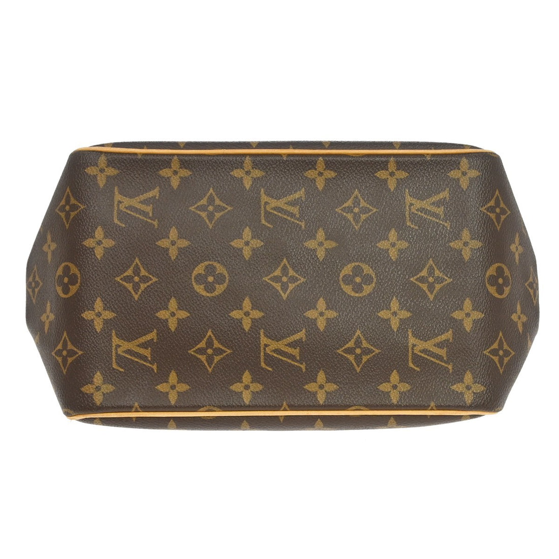Louis Vuitton Batignolles in Tela Monogram Marrone Vintage
